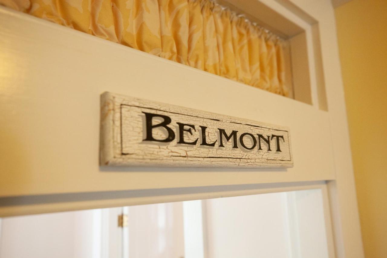 Yellow House Inn Bar Harbor Ngoại thất bức ảnh