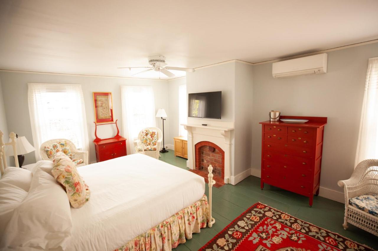 Yellow House Inn Bar Harbor Ngoại thất bức ảnh