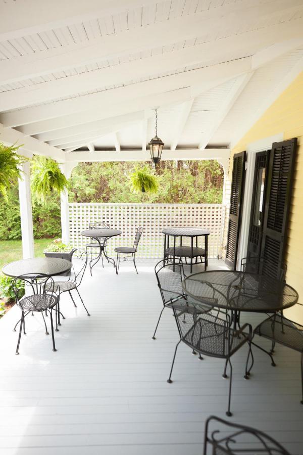 Yellow House Inn Bar Harbor Ngoại thất bức ảnh