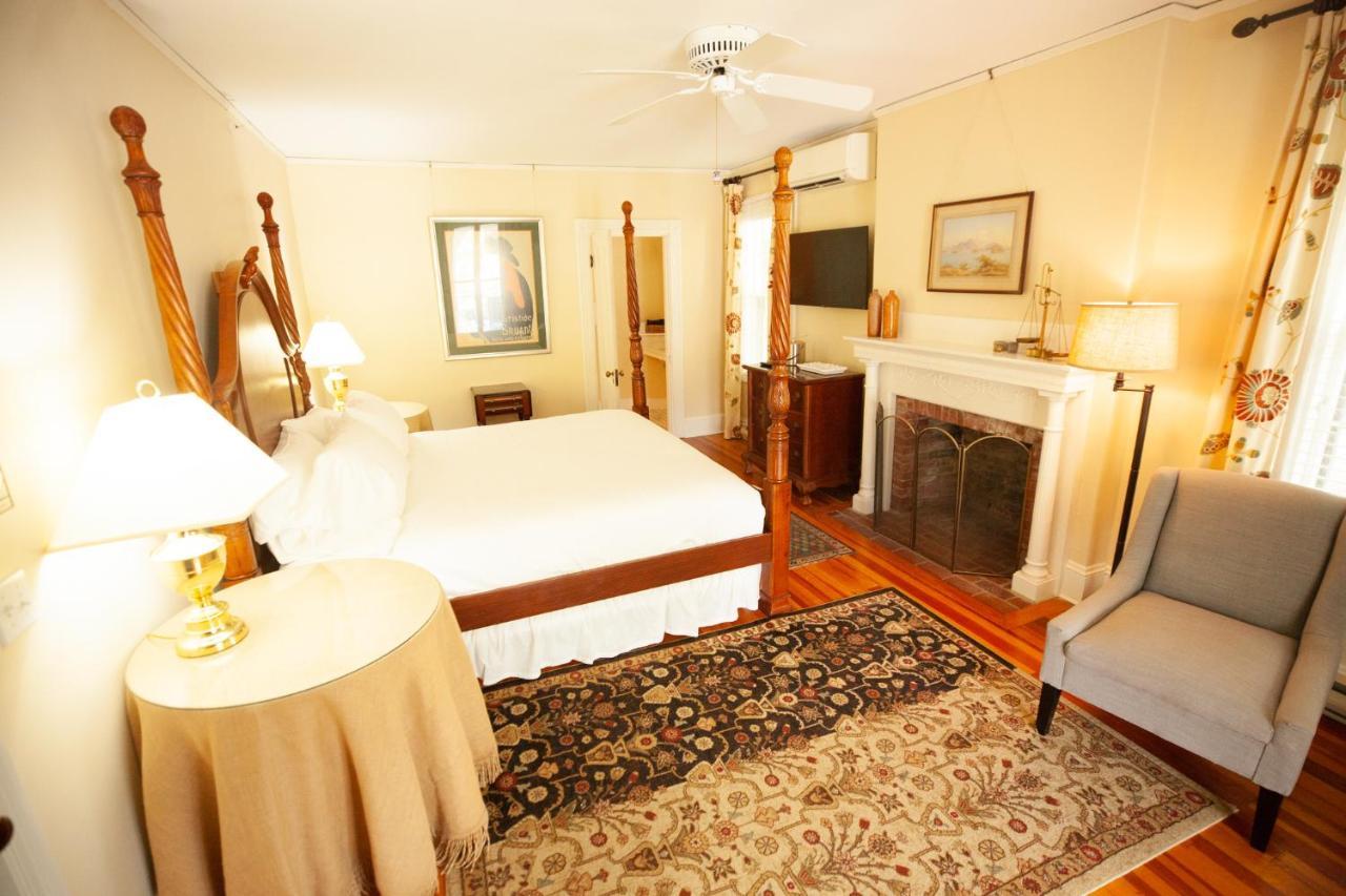 Yellow House Inn Bar Harbor Ngoại thất bức ảnh