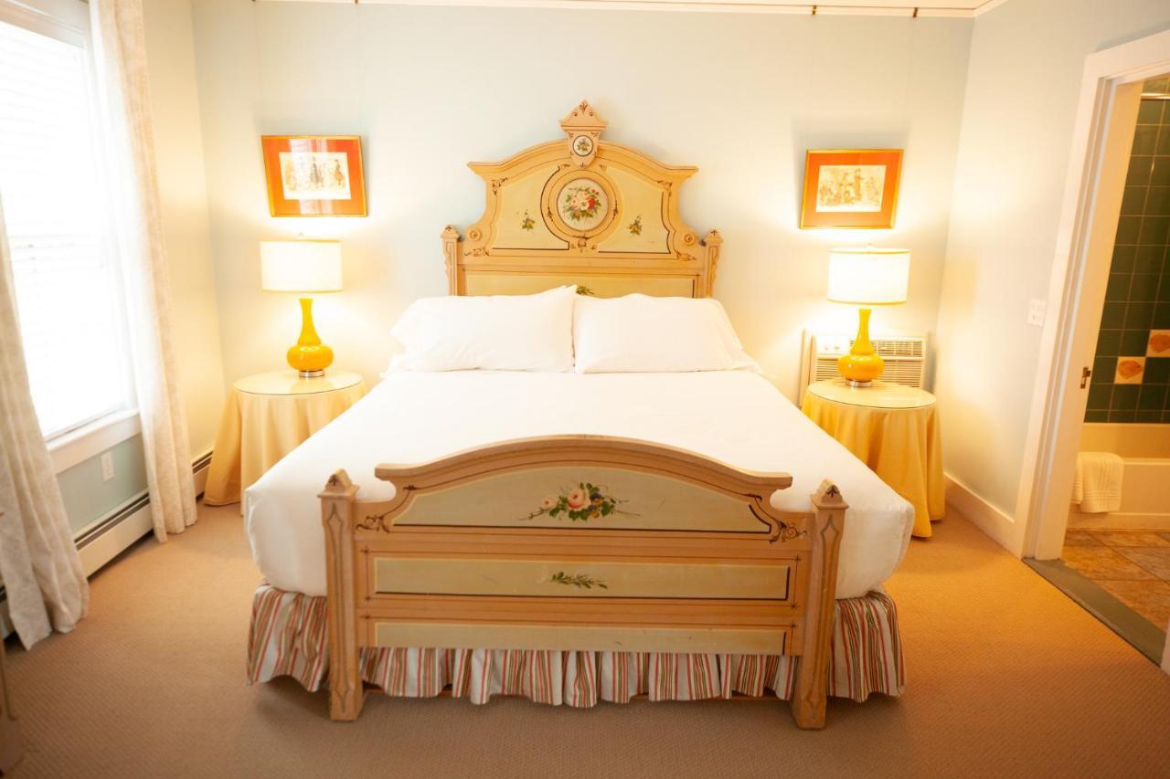 Yellow House Inn Bar Harbor Ngoại thất bức ảnh