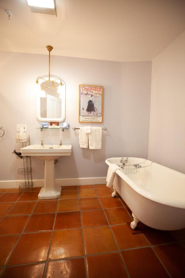 Yellow House Inn Bar Harbor Ngoại thất bức ảnh